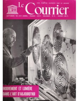 Le Courrier - XVI Année - N.º 9 - Septembre 1963