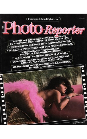 Photo-Reporter - N.º 59 - Septembre 1983