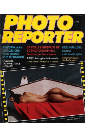 Photo-Reporter - N.º 97 - Novembre 1986