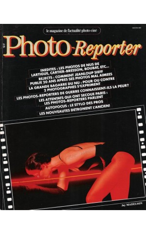 Photo-Reporter - N.º 50 - Décembre 1982