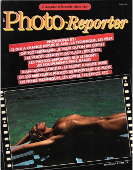 Photo-Reporter - N.º 48 - Octobre 1982