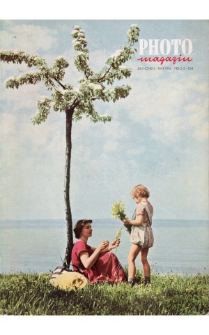 Photo Magazin - Mai 1956