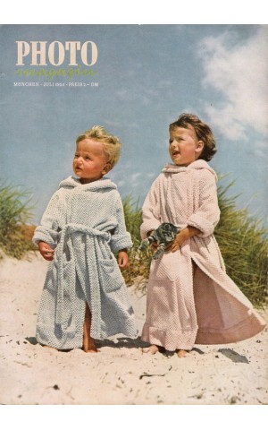 Photo Magazin - Juli 1954