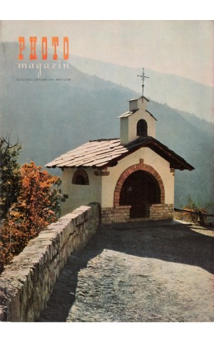 Photo Magazin - Oktober 1959