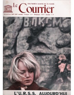 Le Courrier - XX Année - N.º 11 - Novembre 1967