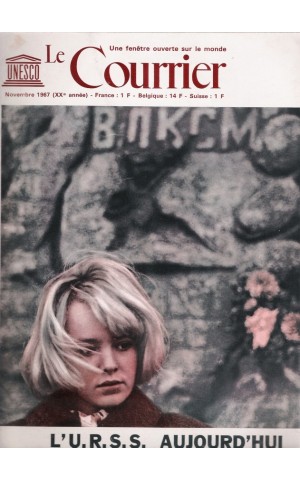 Le Courrier - XX Année - N.º 11 - Novembre 1967