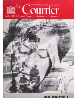 Le Courrier - XX Année - N.º 7 - Juillet 1967