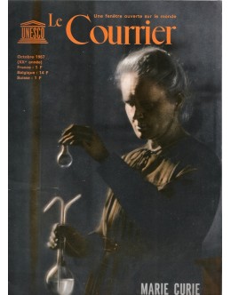 Le Courrier - XX Année - N.º 10 - Octobre 1967