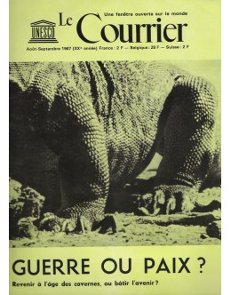Le Courrier - XX Année - N.º 8/9 - Août/Septembre 1967