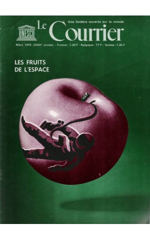 Le Courrier - XXIII Année - N.º 3 - Mars 1970
