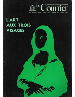 Le Courrier - XXVI Année - N.º 3 - Mars 1973