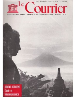 Le Courrier - XVI Année - N.º 4 - Avril 1963