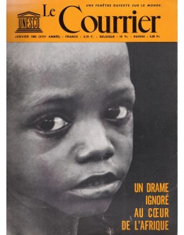 Le Courrier - XVI Année - N.º 1 - Janvier 1963