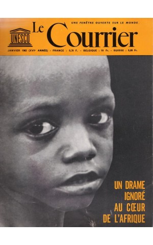 Le Courrier - XVI Année - N.º 1 - Janvier 1963