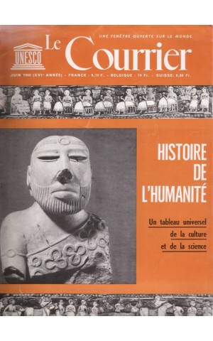 Le Courrier - XVI Année - N.º 6 - Juin 1963