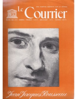 Le Courrier - XVI Année - N.º 3 - Mars 1963