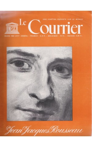 Le Courrier - XVI Année - N.º 3 - Mars 1963