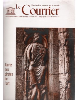 Le Courrier - XVIII Année - N.º 11 - Novembre 1965