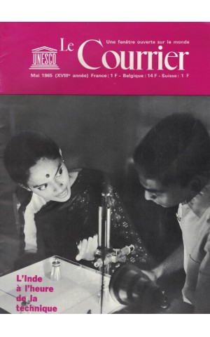 Le Courrier - XVIII Année - N.º 5 - Mai 1965