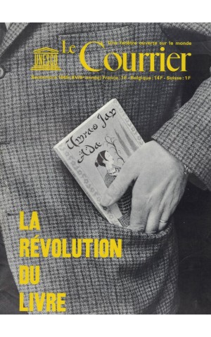 Le Courrier - XVIII Année - N.º 9 - Septembre 1965