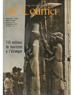 Le Courrier - XIX Année - N.º 12 - Décembre 1966