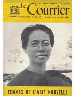 Le Courrier - XVII Année - N.º 9 - Septembre 1964