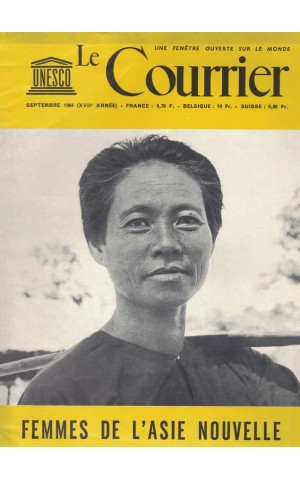 Le Courrier - XVII Année - N.º 9 - Septembre 1964