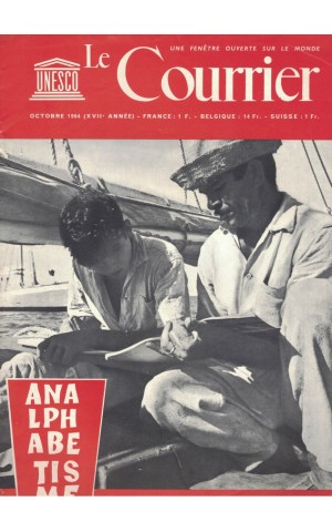 Le Courrier - XVII Année - N.º 10 - Octobre 1964