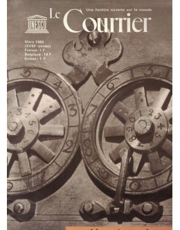 Le Courrier - XVIII Année - N.º 3 - Mars 1965