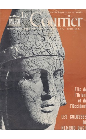 Le Courrier - XV Année - N.º 2 - Février 1962