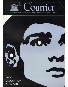 Le Courrier - XXIII Année - N.º 1 - Janvier 1970