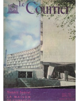 Le Courrier - XI Année - N.º 11 - Novembre 1958