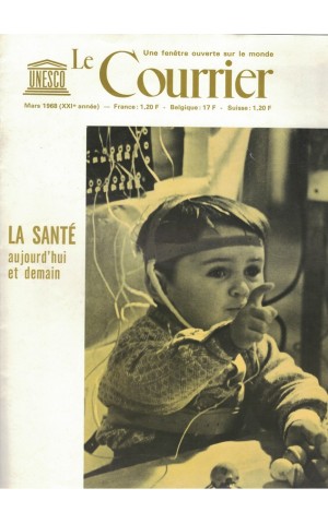 Le Courrier - XXI Année - N.º 3 - Mars 1968