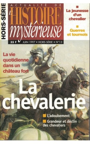 Actualité de l'Histoire Mystérieuse - Hors Série N.º 13 - Juin 1997