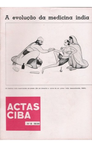 Actas Ciba - N.º 6 - 1936
