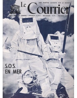 Le Courrier - XVI Année - N.º 5 - Mai 1963