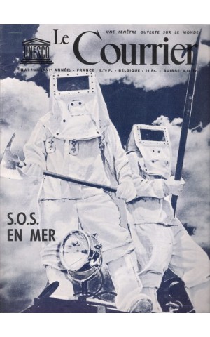 Le Courrier - XVI Année - N.º 5 - Mai 1963