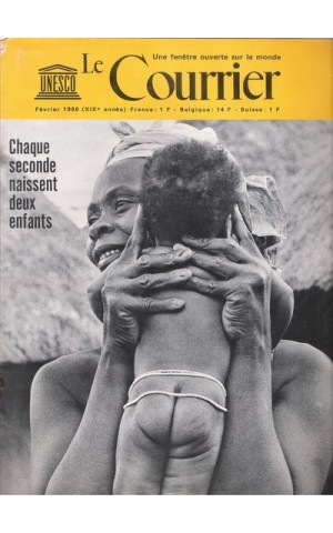 Le Courrier - XIX Année - N.º 2 - Février 1966