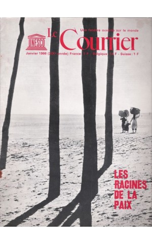Le Courrier - XIX Année - N.º 1 - Janvier 1966