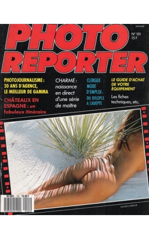 Photo-Reporter - N.º 101 - Mars 1987