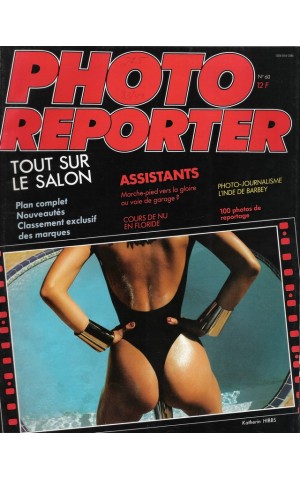 Photo-Reporter - N.º 60 - Octobre 1983