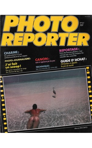 Photo-Reporter - N.º 67 - Mai 1984