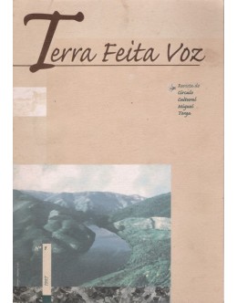 Terra Feita Voz - N.º 1 - 1997