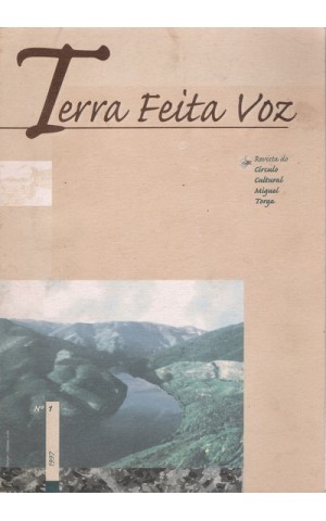 Terra Feita Voz - N.º 1 - 1997