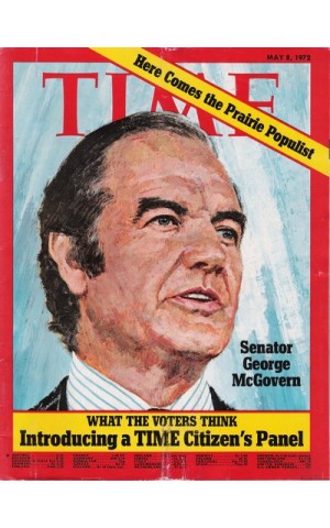 Time - May 8, 1972