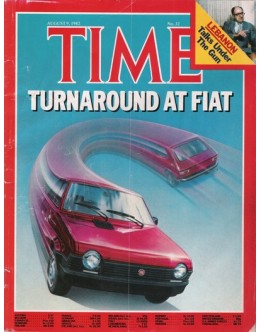 Time - Vol. 119 - N.º 6 - August 9, 1982