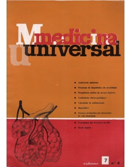 Medicina Universal - 2.ª Série - Vol. 7 - N.º 4 - Março 1964
