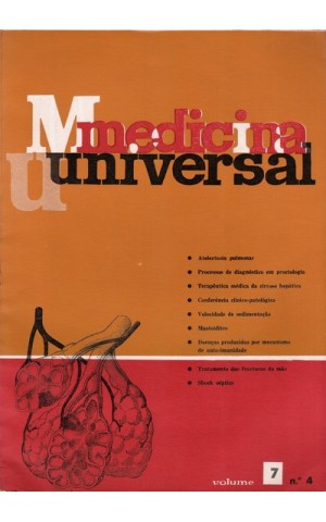 Medicina Universal - 2.ª Série - Vol. 7 - N.º 4 - Março 1964