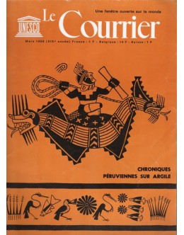 Le Courrier - XIX Année - N.º 3 - Mars 1966