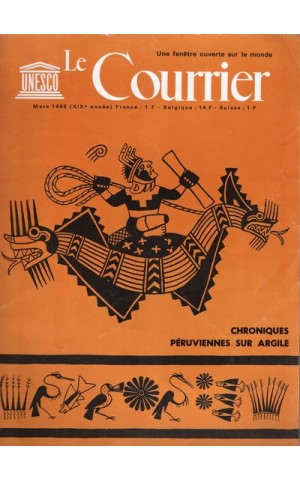 Le Courrier - XIX Année - N.º 3 - Mars 1966